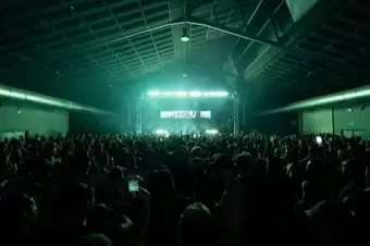 Fotografía de la noche de Alex Prieto