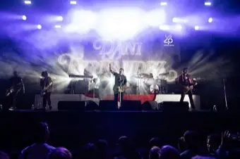 Fotografía de la noche de Alex Prieto