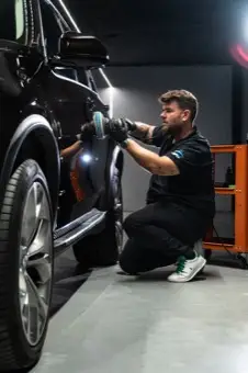 Fotografía de motor de Alex Prieto
