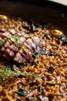 Fotografía de gastro de Alex Prieto