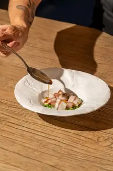 Fotografía de gastro de Alex Prieto