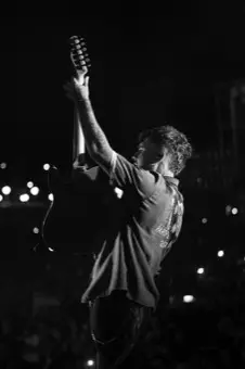Fotografía de la noche de Alex Prieto
