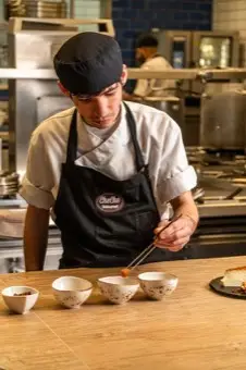 Fotografía de gastro de Alex Prieto