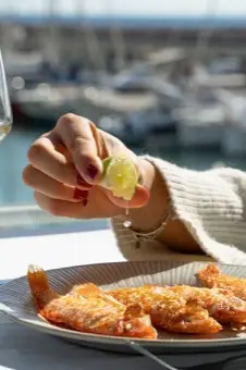 Fotografía de gastro de Alex Prieto